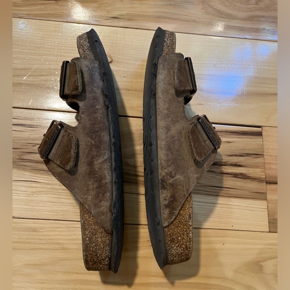 Birkenstock Arizona Sandal Size 38 (US Women’s 7-7.5) - Picture 9 of 11